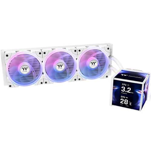 Custom Liquid Cooling – Thermaltake USA