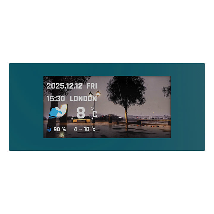 6.0" LCD Panel Kit for View 600 TG Transformative Teal