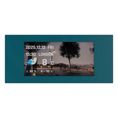 6.0" LCD Panel Kit for View 600 TG Transformative Teal