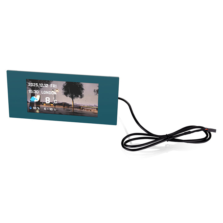 6.0" LCD Panel Kit for View 600 TG Transformative Teal