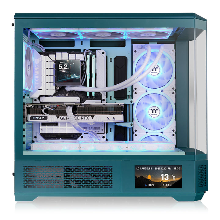 6.0" LCD Panel Kit for View 600 TG Transformative Teal