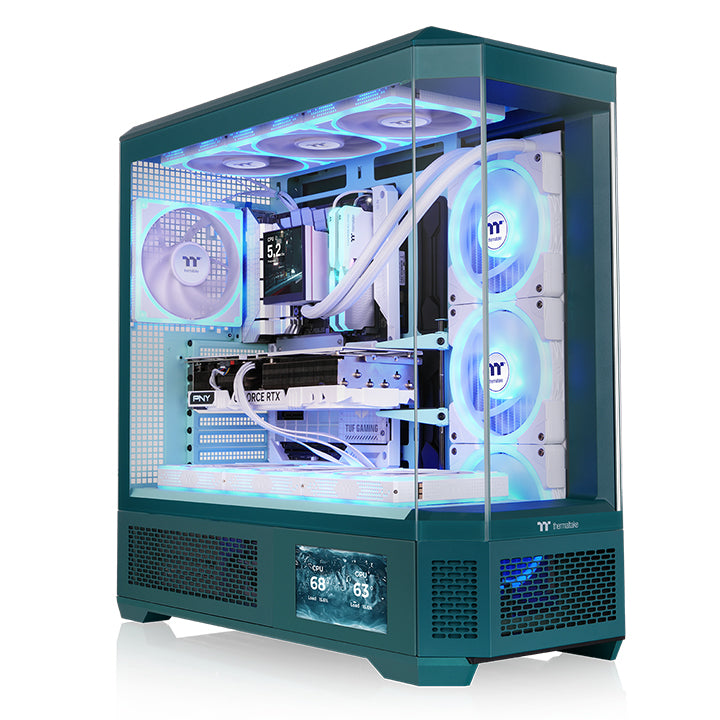 6.0" LCD Panel Kit for View 600 TG Transformative Teal