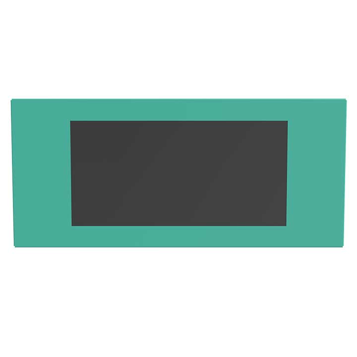 6.0" LCD Panel Kit for View 600 TG Mint Strawberry