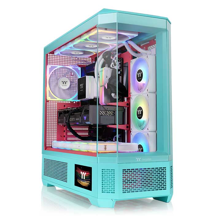 6.0" LCD Panel Kit for View 600 TG Mint Strawberry