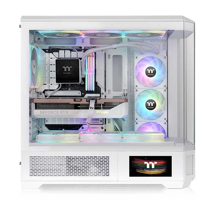 6.0" LCD Panel Kit for View 600 TG Snow