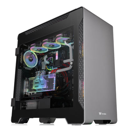 A700 Aluminum Tempered Glass Edition Full Tower Chassis