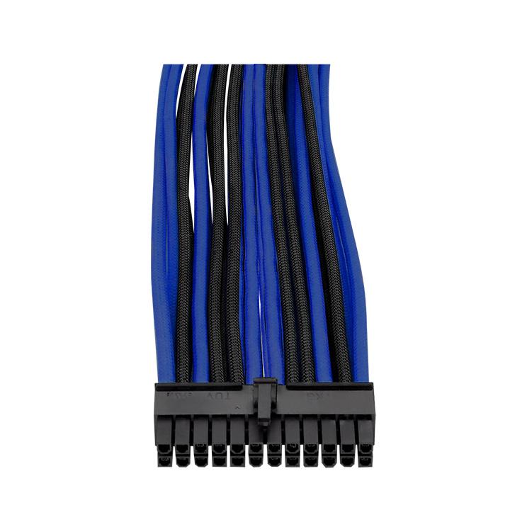 TtMod Sleeve Cable – Blue and Black