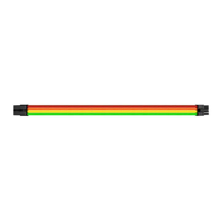 TtMod Sleeve Cable (Cable Extension) – Rainbow