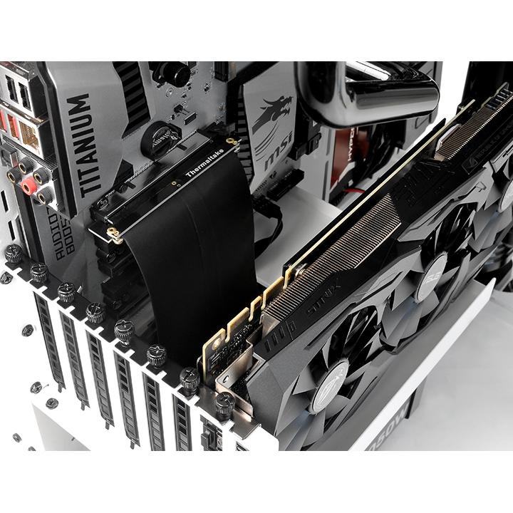 Gaming PCI-E X16 Riser Cable – Thermaltake USA