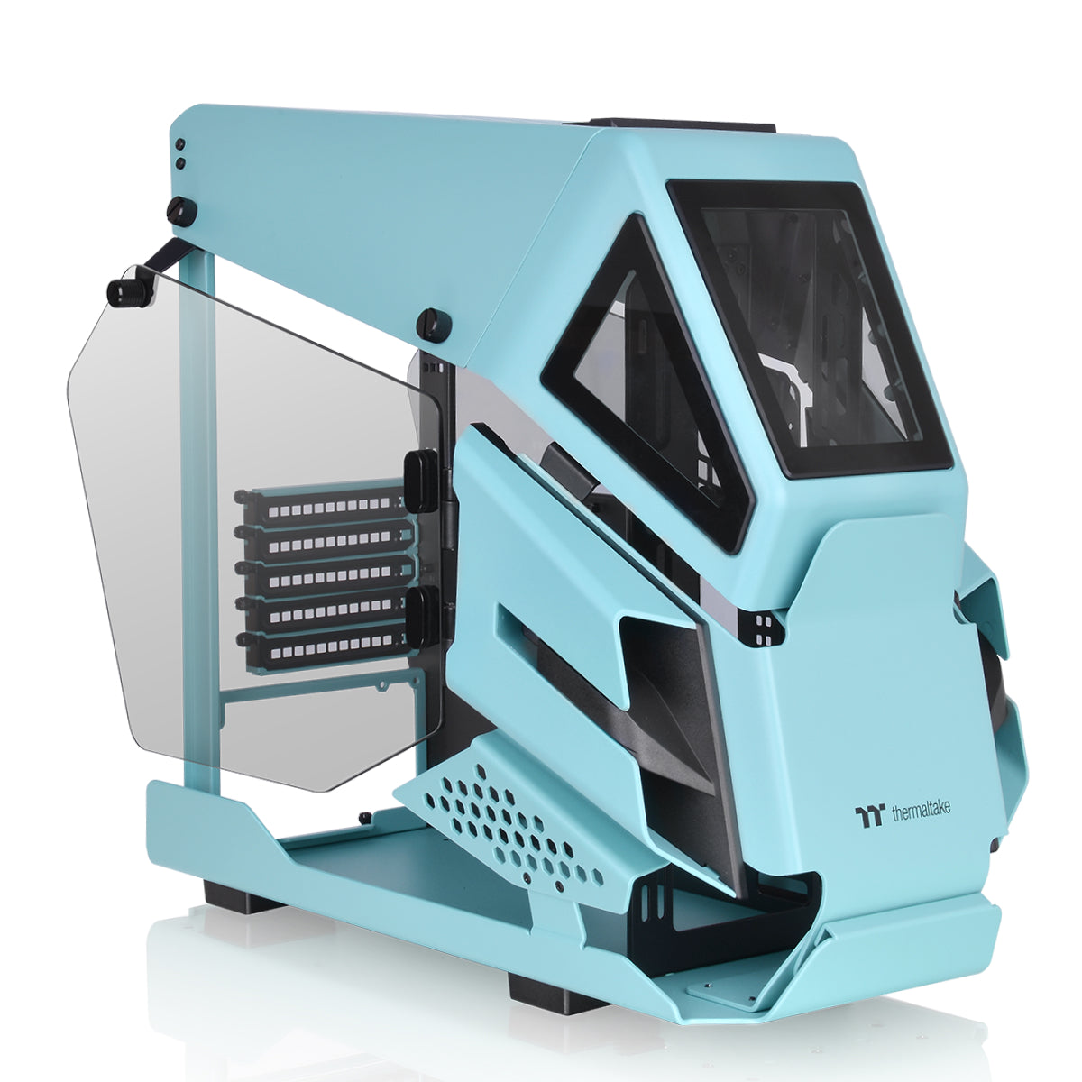 AH T200 Turquoise Micro Chassis