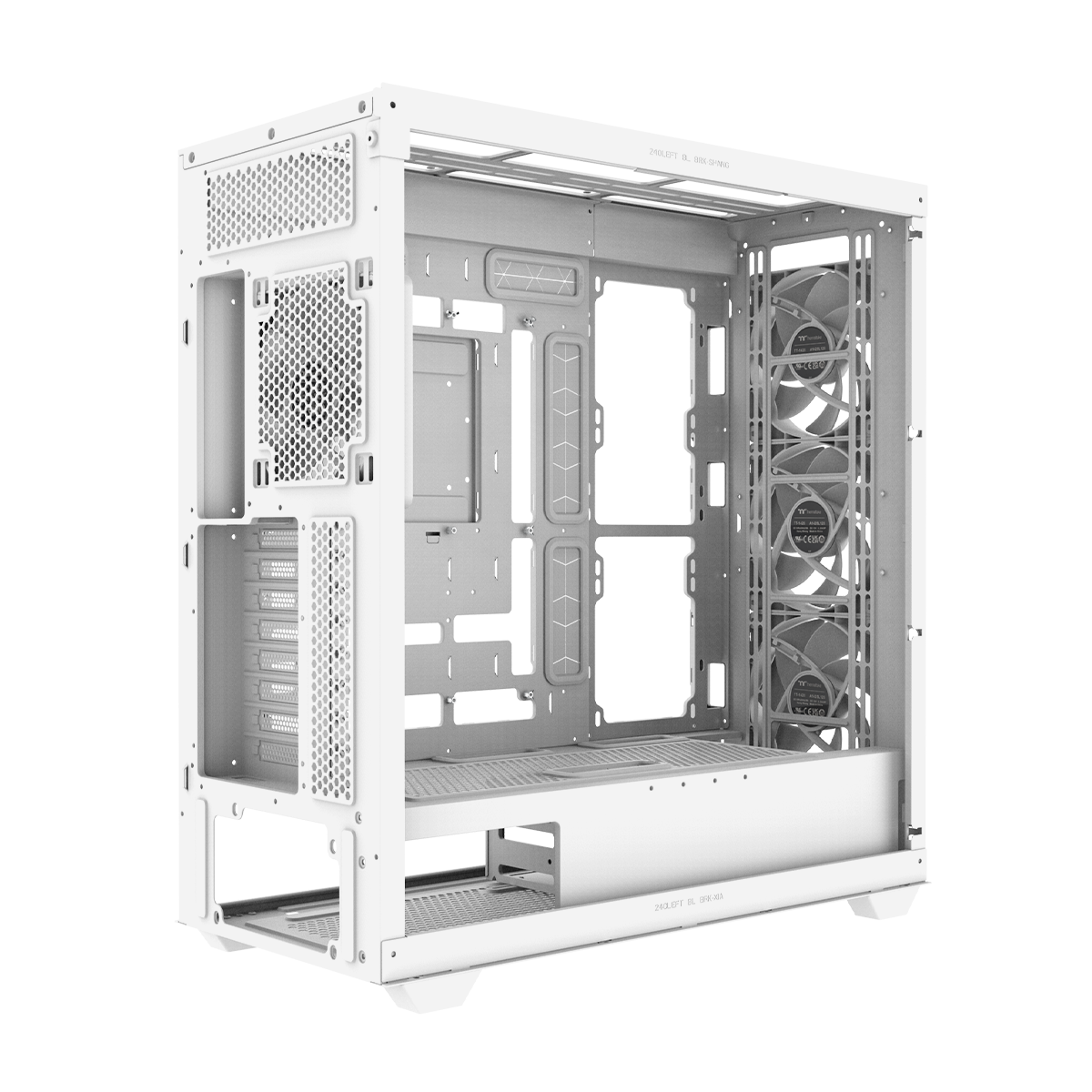 Ax500 AX500 Snow Full Tower Chassis – Thermaltake USA