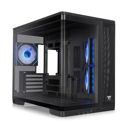 Arcus 280 TG ARGB Micro Tower Chassis