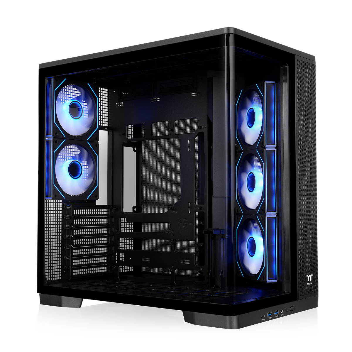 Arcus 380 TG ARGB Mid Tower Chassis