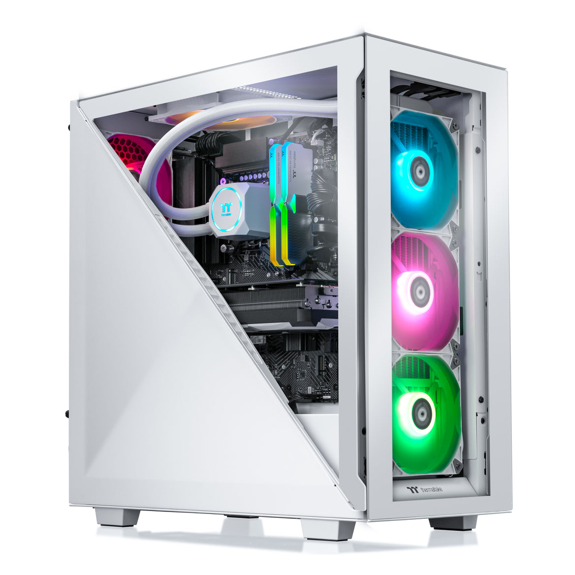 Avalanche i477T | Thermaltake Gaming PCs – Thermaltake USA