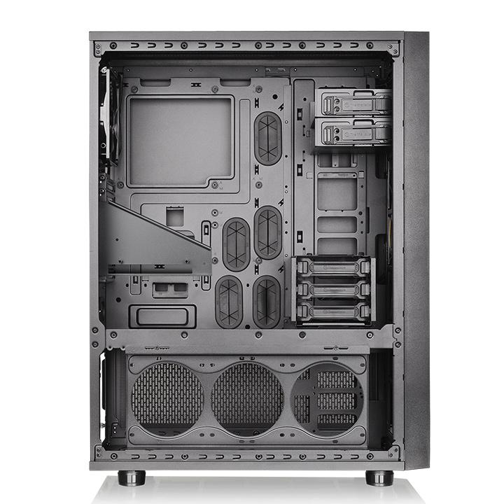 Core X71 Tempered Glass Edition – Thermaltake USA