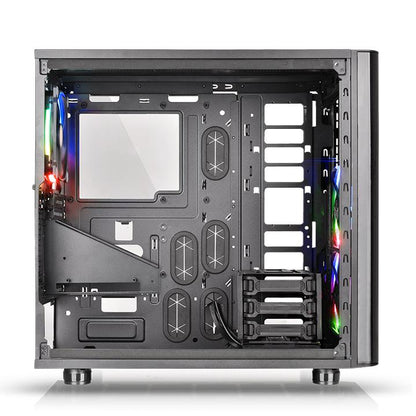 View 31 Tempered Glass RGB Edition