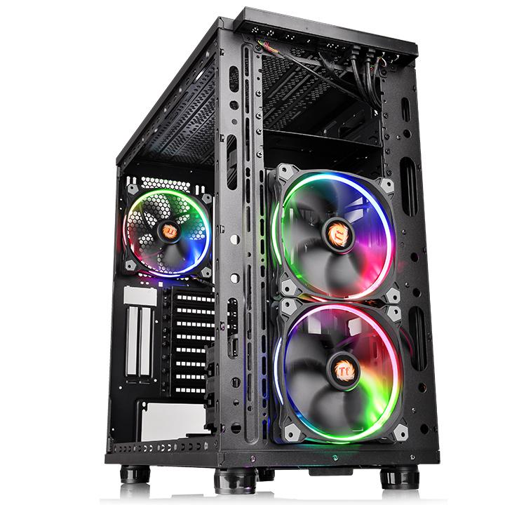View 31 Tempered Glass RGB Edition – Thermaltake USA