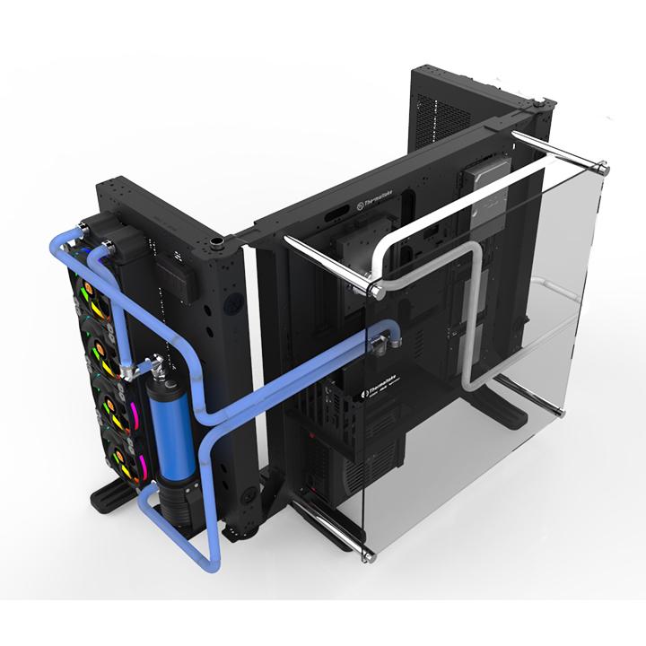 Core P7 Tempered Glass Edition – Thermaltake USA