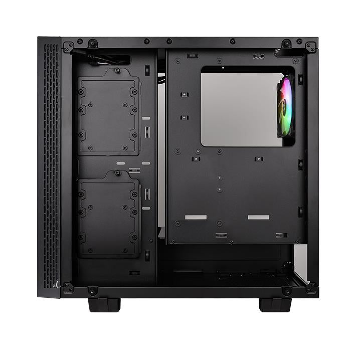 View 21 Tempered Glass RGB Plus Edition