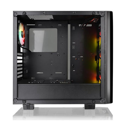 View 21 Tempered Glass RGB Plus Edition