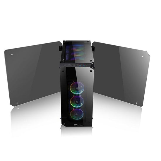 View 71 Tempered Glass Edition – Thermaltake USA