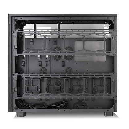 View 91 Tempered Glass RGB Plus Edition Super Tower Chassis
