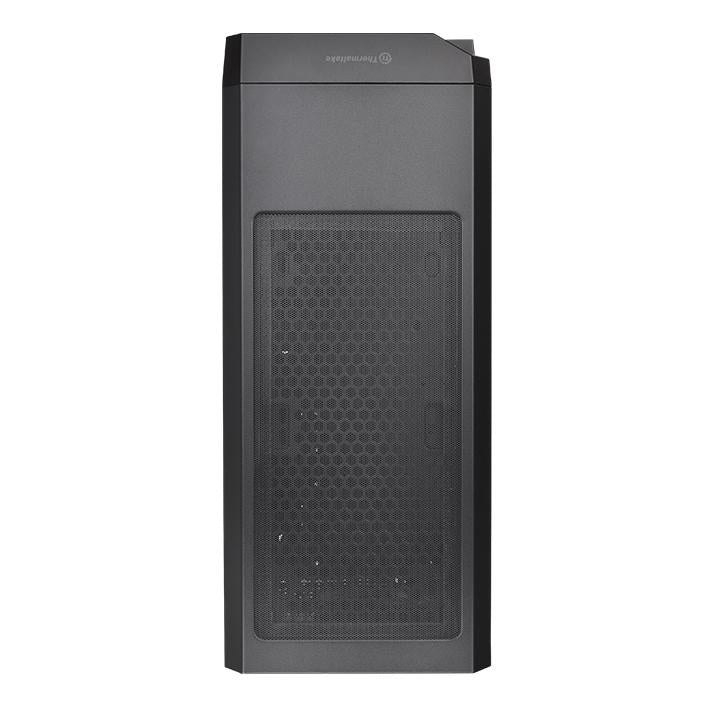 Gabinete Gamer Thermaltake V100 Perforated Black Mid Tower ATX