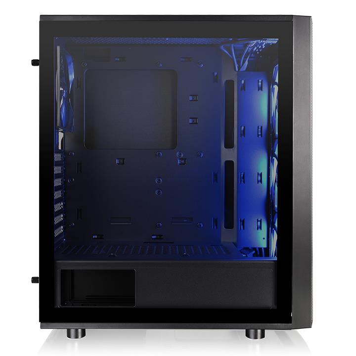 Versa J25 Tempered Glass RGB Edition