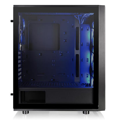 Versa J25 Tempered Glass RGB Edition