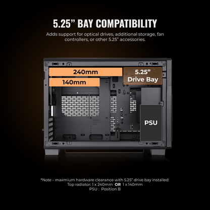 TR200 WS Micro Chassis