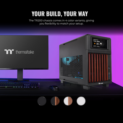 TR200 WS Micro Chassis