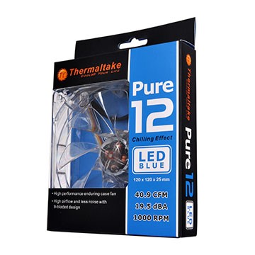 Pure 12 LED Blue