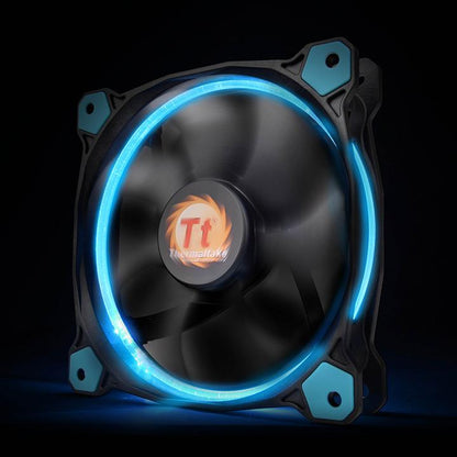 Riing 12 LED Blue (3 fans pack)