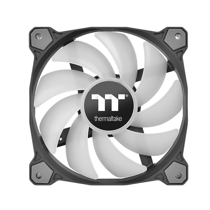 Pure Plus 12 RGB Radiator Fan TT Premium Edition (3-Fan Pack