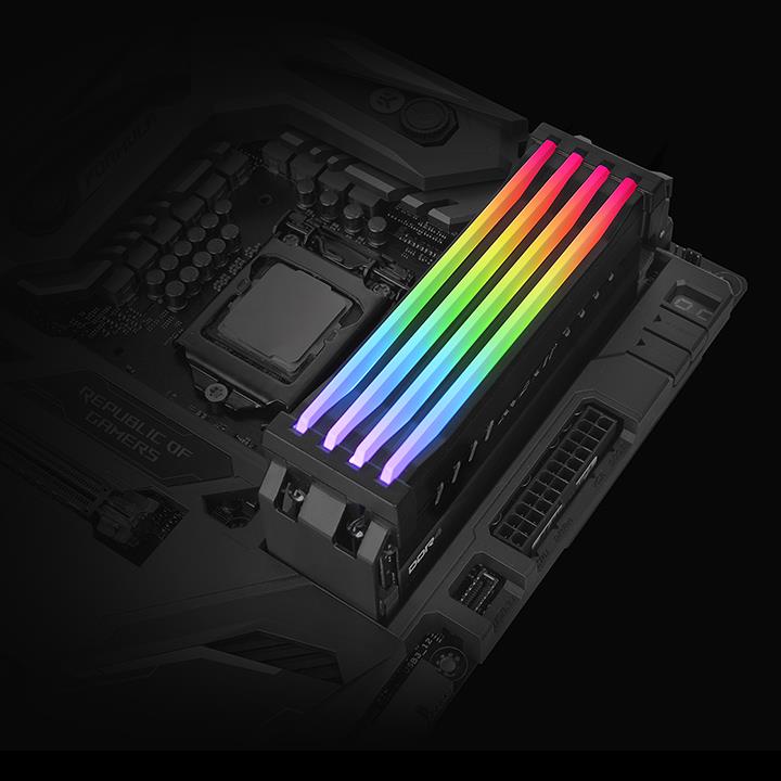 Thermaltake hot sale ram rgb