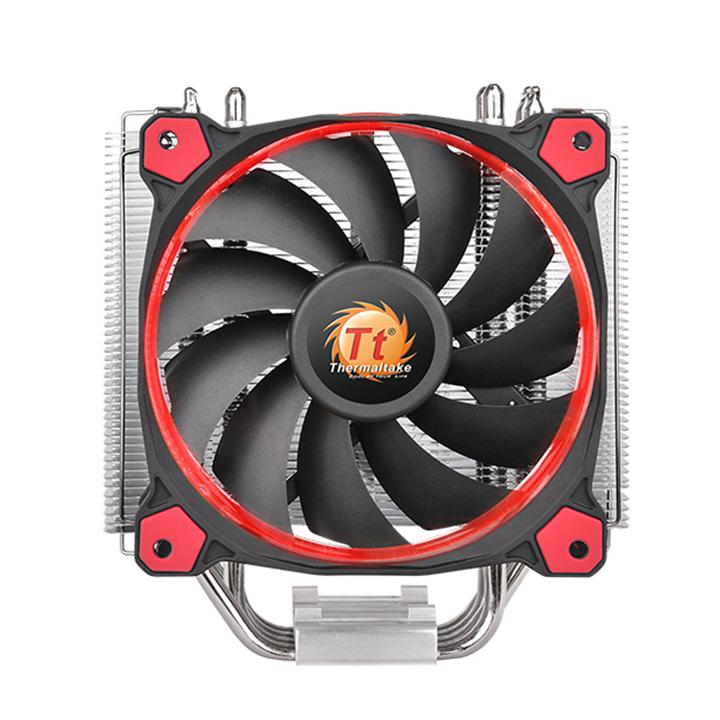 Riing Silent 12 Red – Thermaltake USA