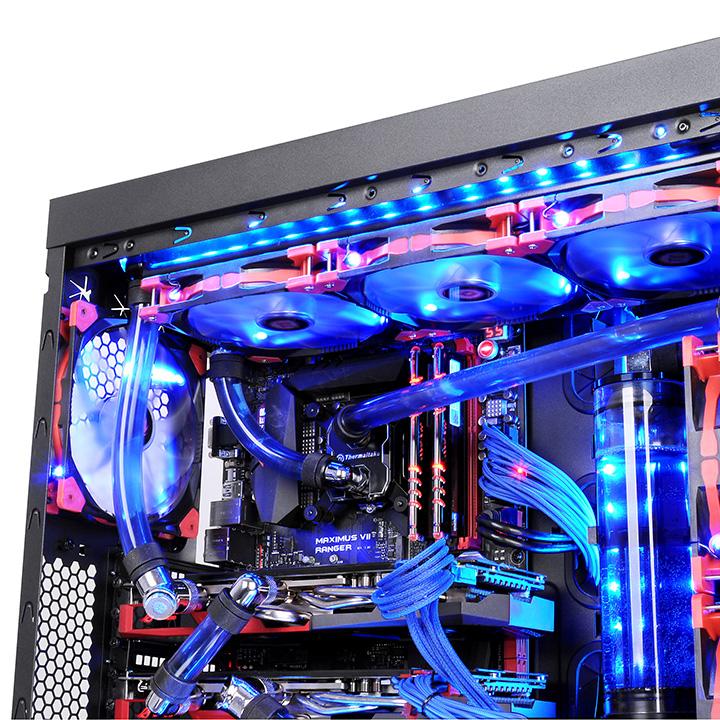 Pacific RL360 Radiator – Thermaltake USA