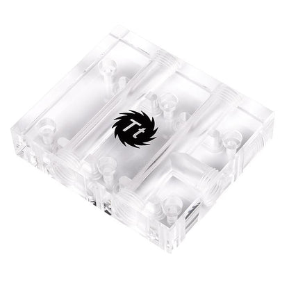 Pacific VGA Bridge Dual Series 2-Slot Transparent