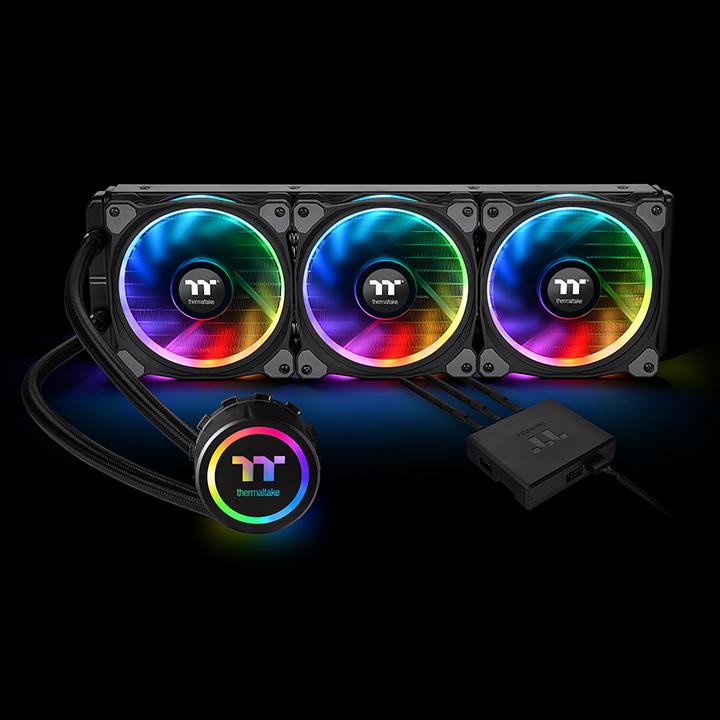 Floe Riing RGB 360 TT Premium Edition