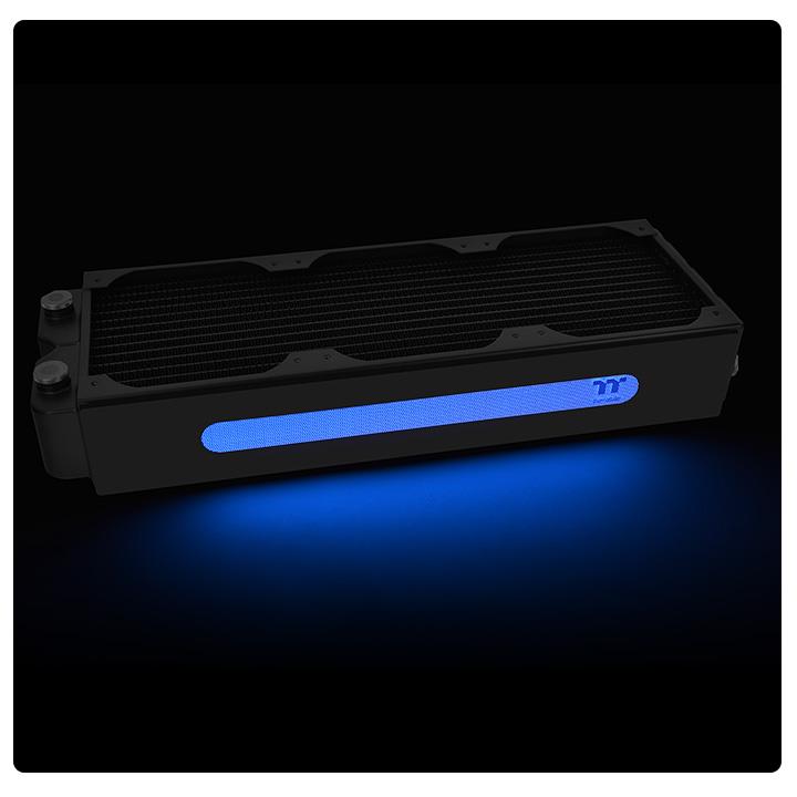 Pacific CL360 Plus RGB Radiator – Thermaltake USA