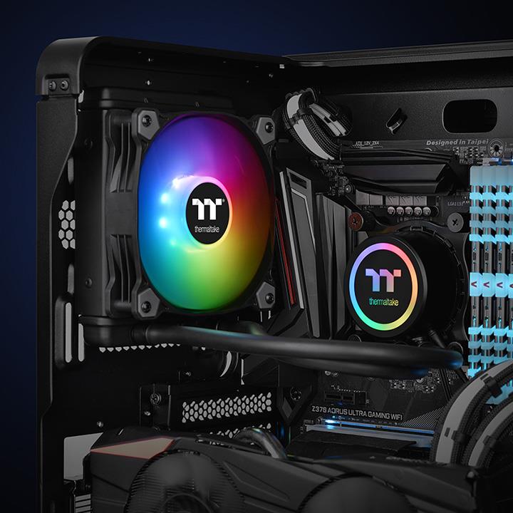 Water 3.0 120 ARGB Sync – Thermaltake USA