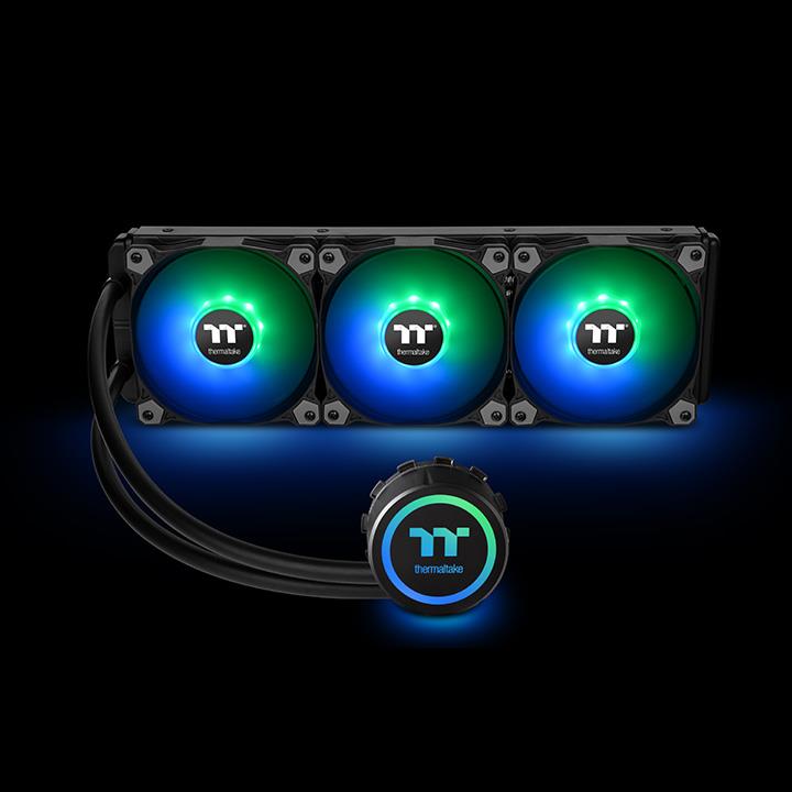 Water 360 ARGB Sync – Thermaltake USA - Main Image