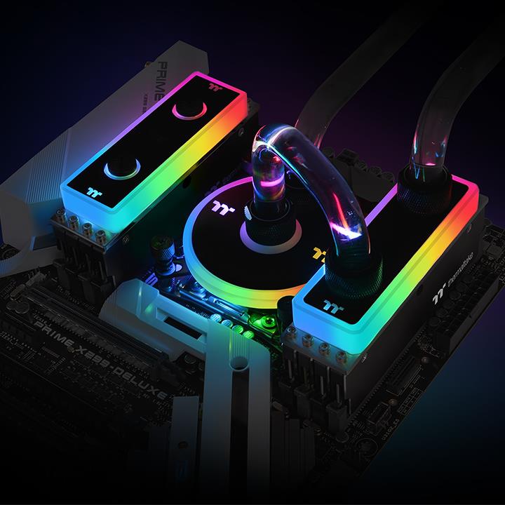 Pacific A1 DDR4 RAM Water Block – Thermaltake USA