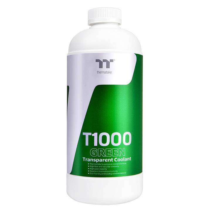 Thermaltake T1000 Coolant - Green