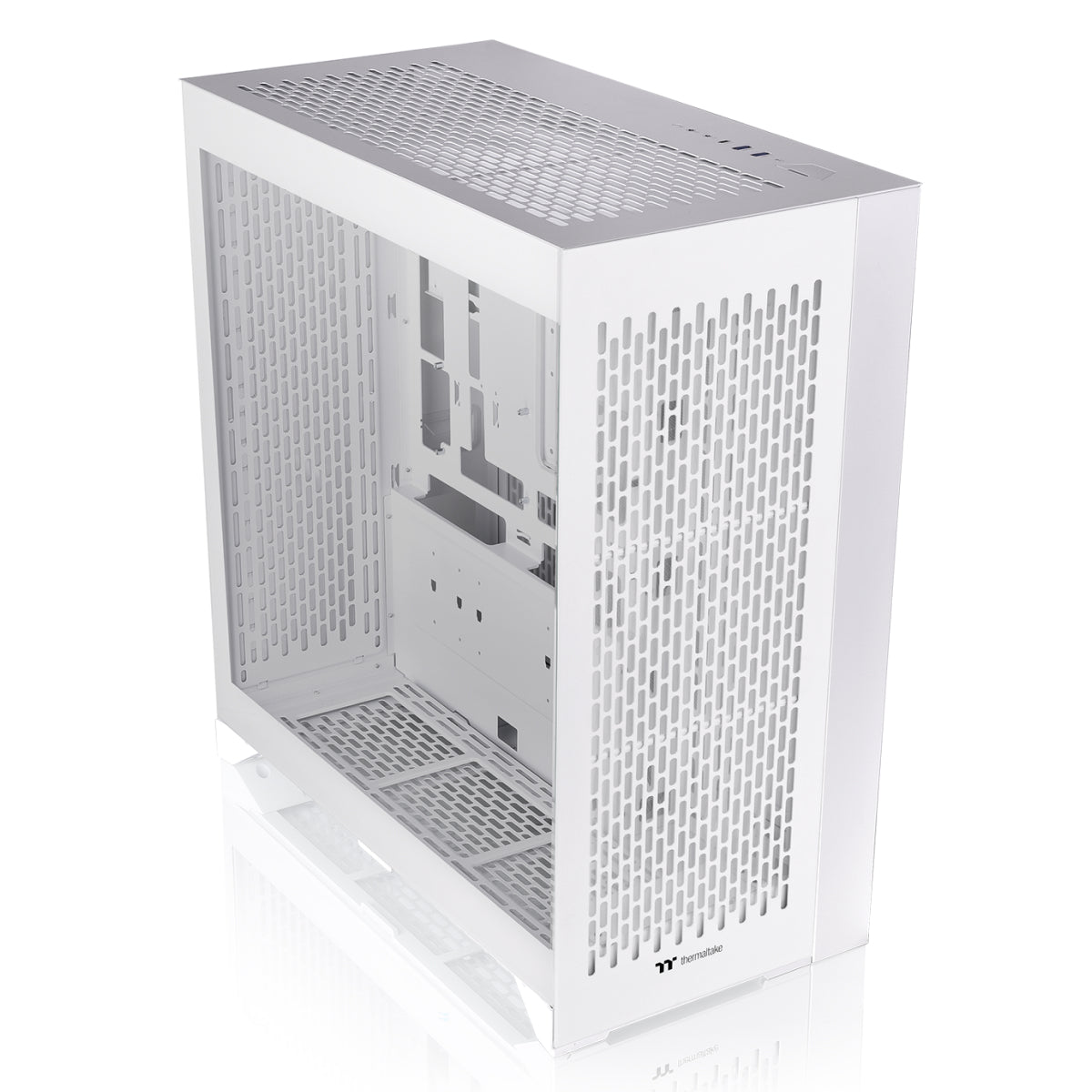 CTE E660 MX Snow Mid Tower Chassis