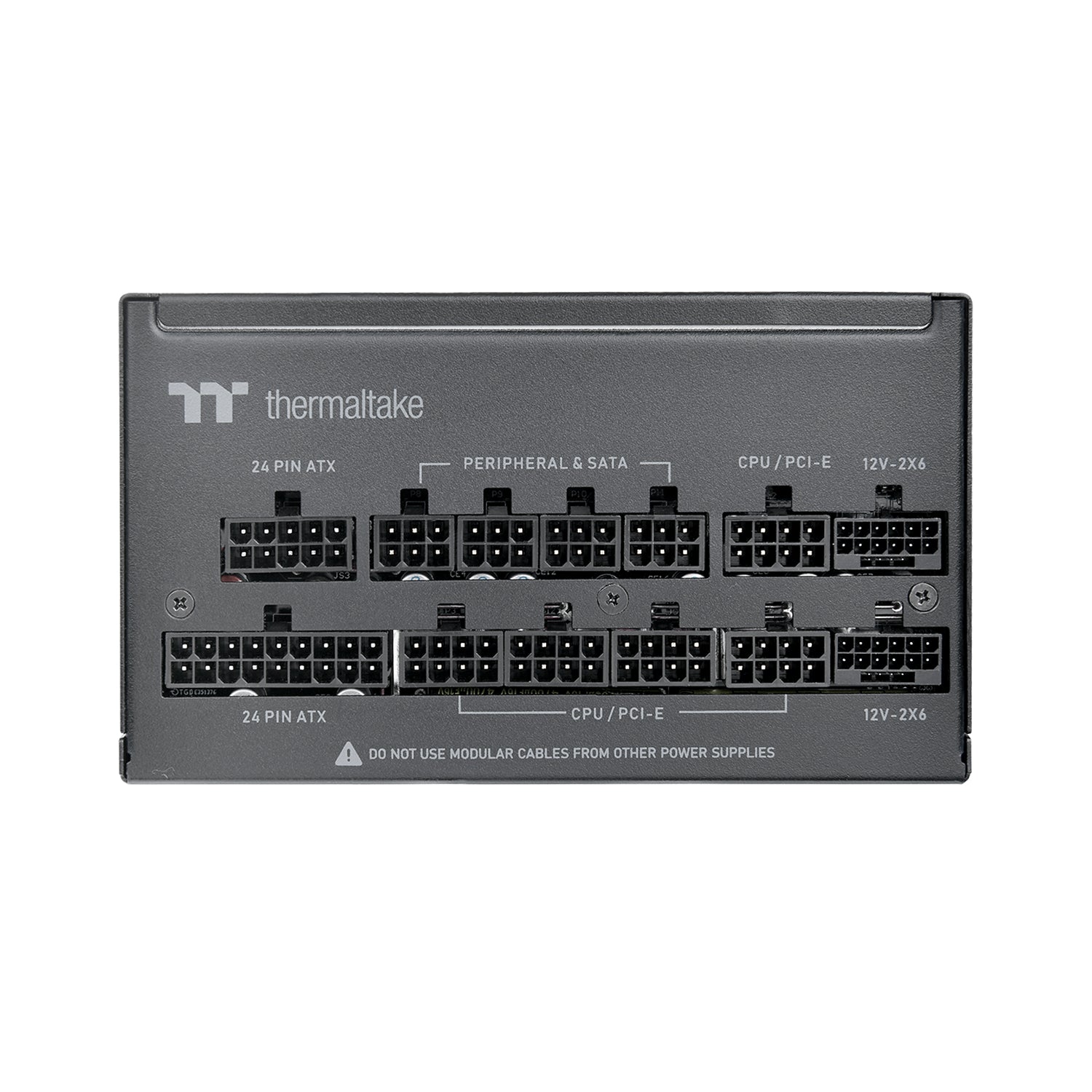 電源ユニット Thermaltake TOUGHPOWER GF3 1200W Toughpower GF3 Snow 1200W - TT Premium Edition