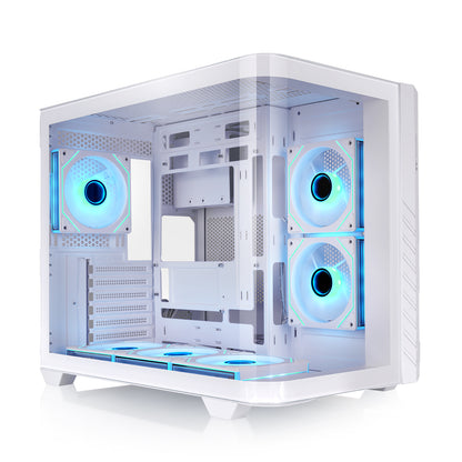 Vision 330 CR ARGB Snow Mid Tower Chassis
