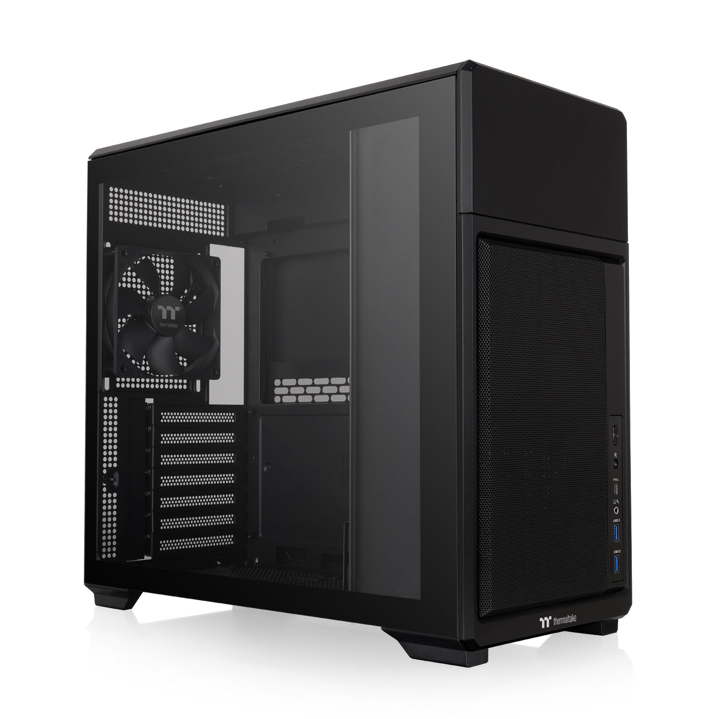 TR300 TG Mid Tower Chassis