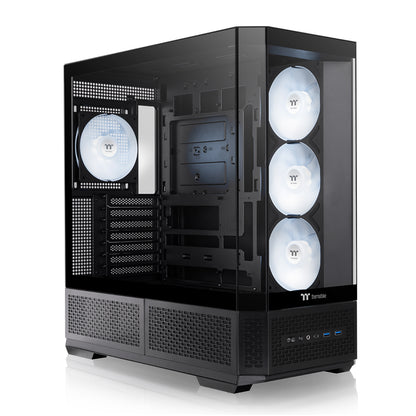 View 370 TG ARGB Mid Tower Chassis