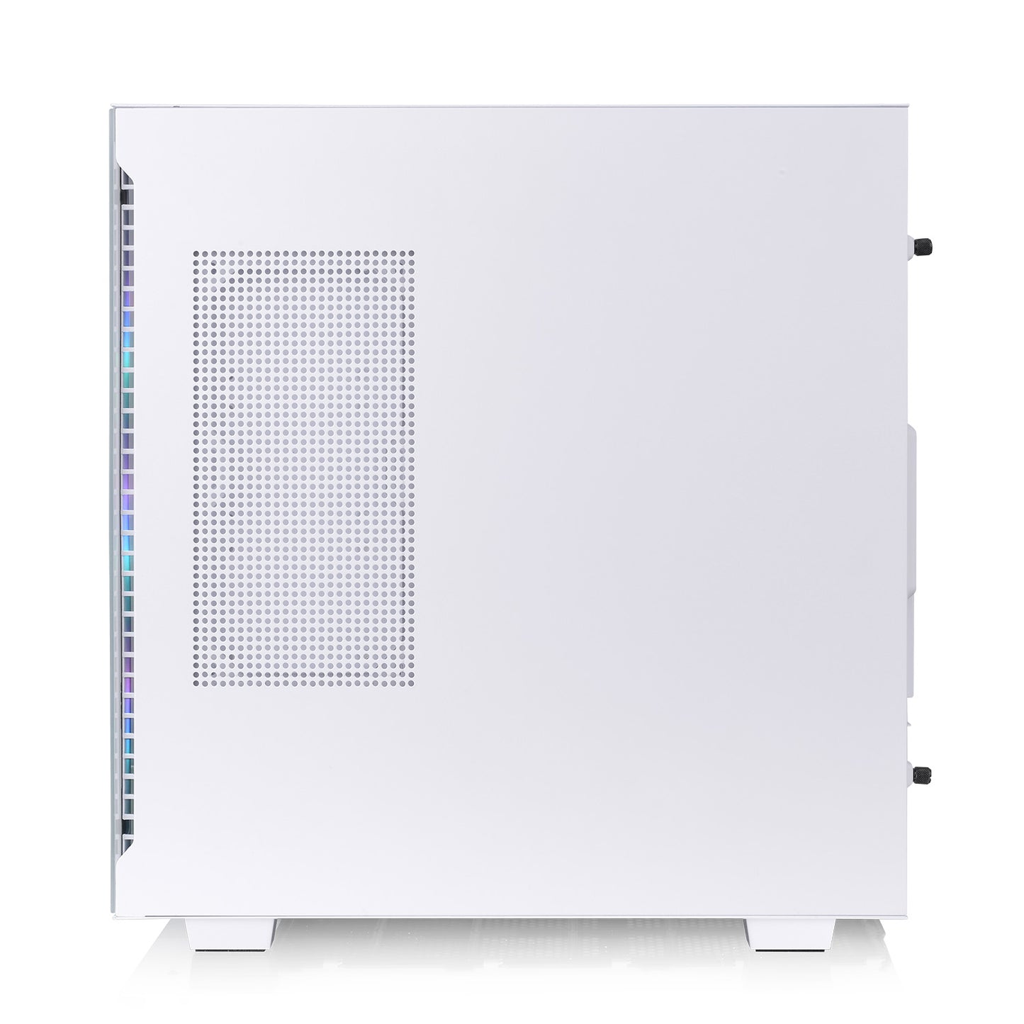 V350 TG Snow ARGB Mid tower Chassis